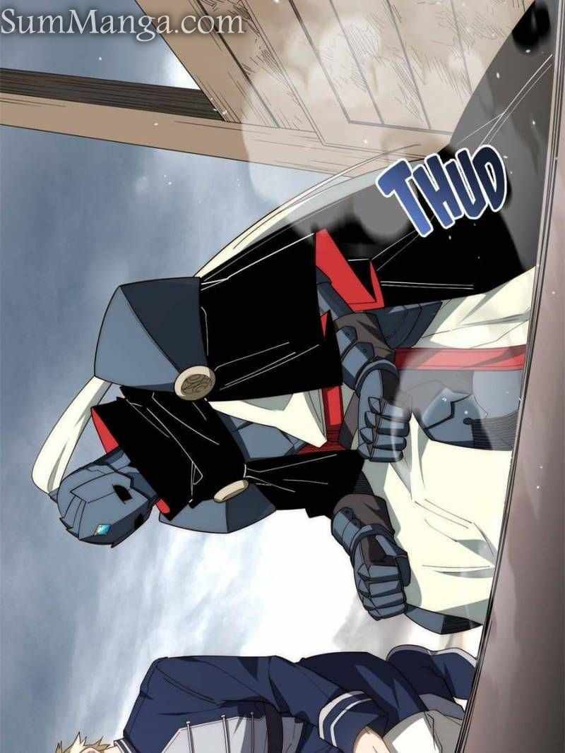 Adventures of an Undead Who Became Paladin chapter 173 page 26