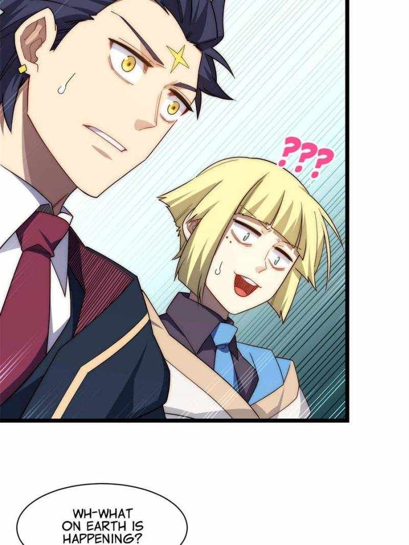 Adventures of an Undead Who Became Paladin chapter 173 page 28