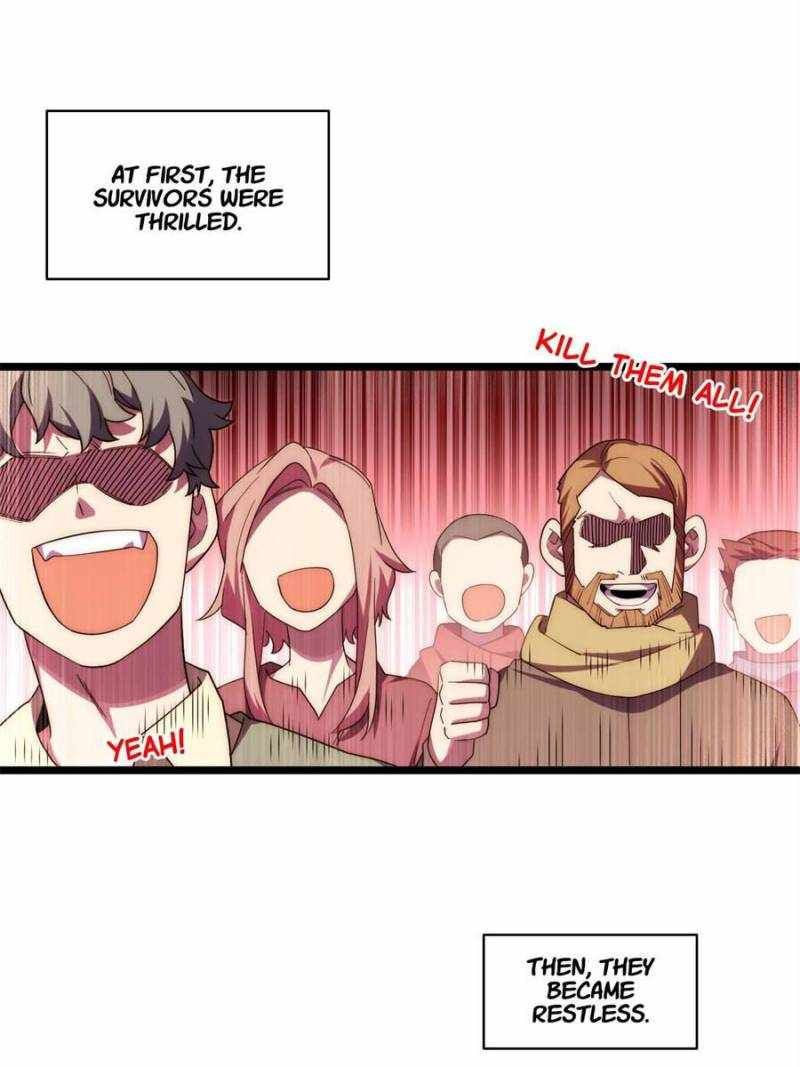 Adventures of an Undead Who Became Paladin chapter 173 page 3