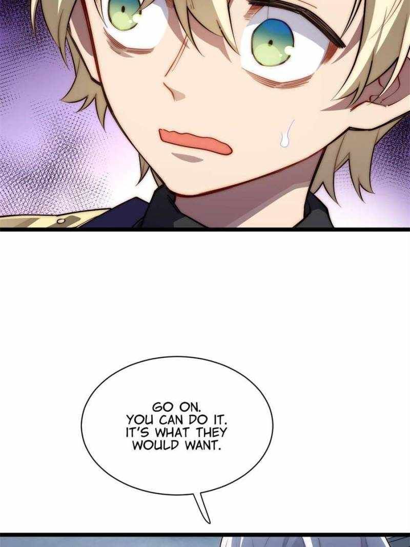 Adventures of an Undead Who Became Paladin chapter 173 page 36