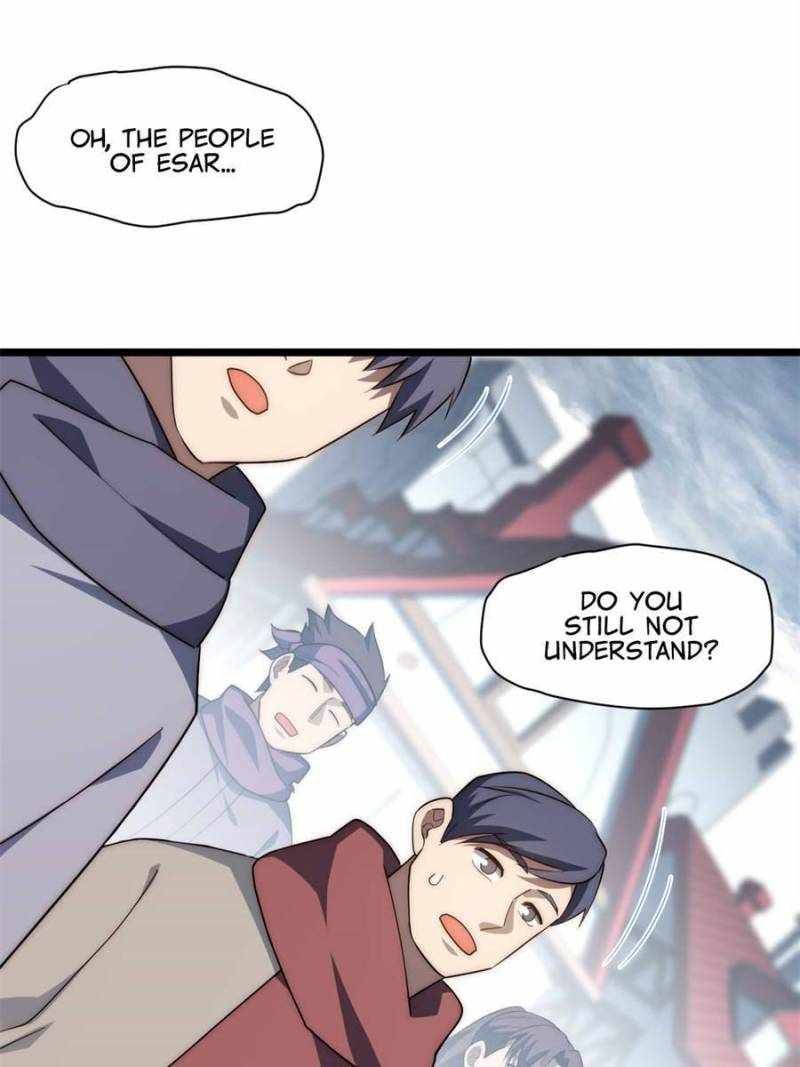 Adventures of an Undead Who Became Paladin chapter 173 page 40