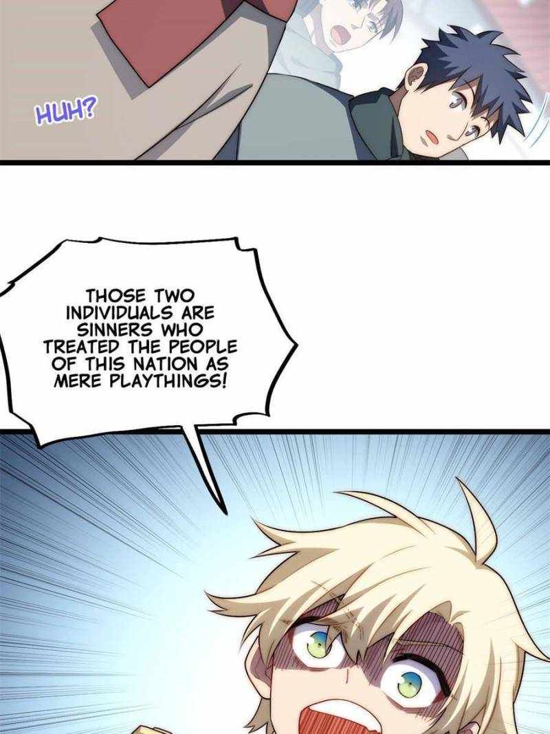 Adventures of an Undead Who Became Paladin chapter 173 page 41