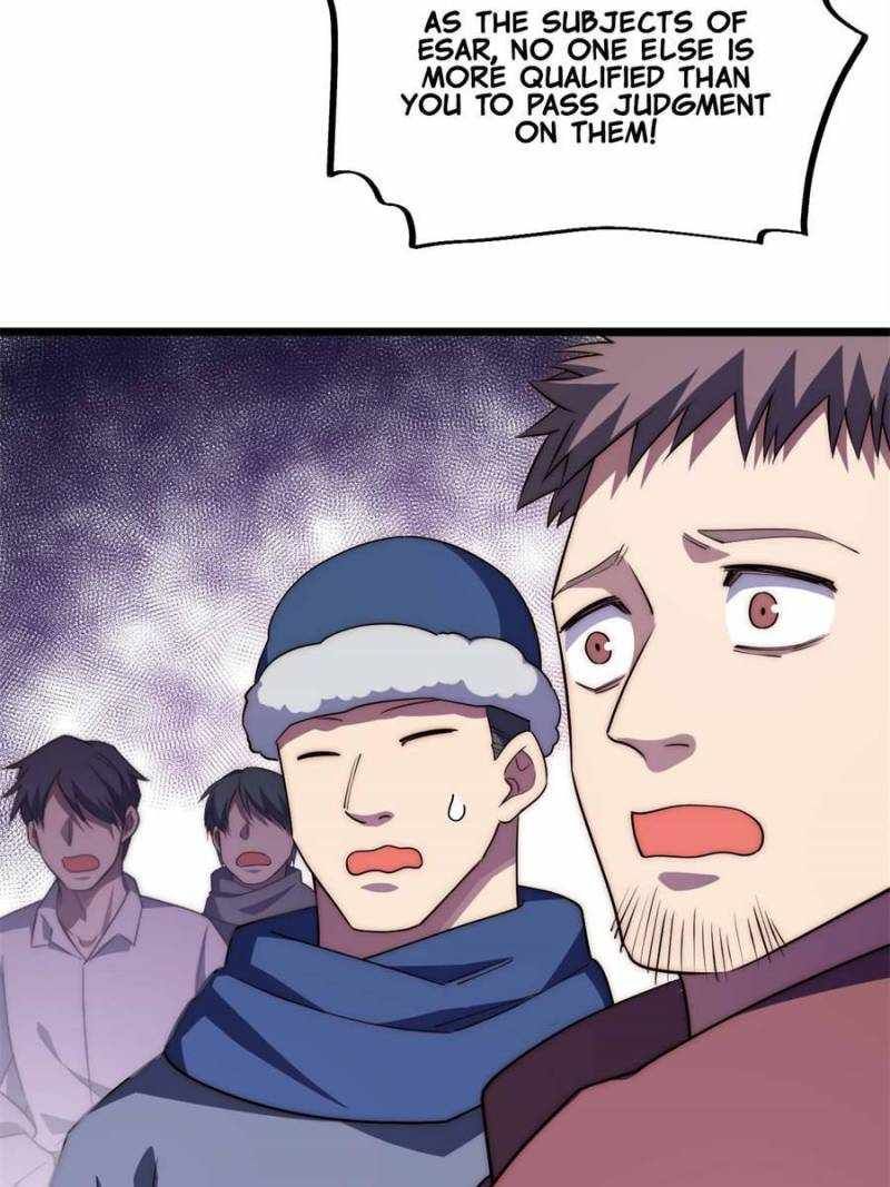 Adventures of an Undead Who Became Paladin chapter 173 page 43