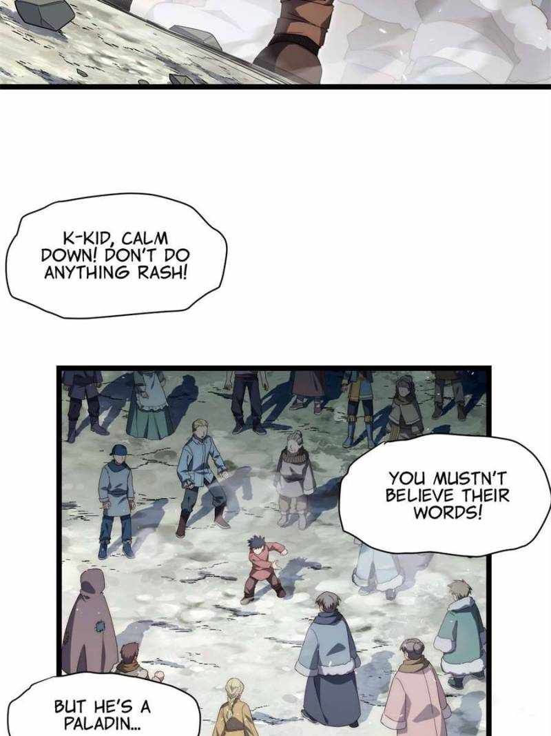 Adventures of an Undead Who Became Paladin chapter 173 page 52