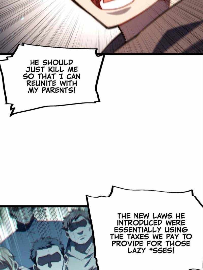 Adventures of an Undead Who Became Paladin chapter 173 page 54