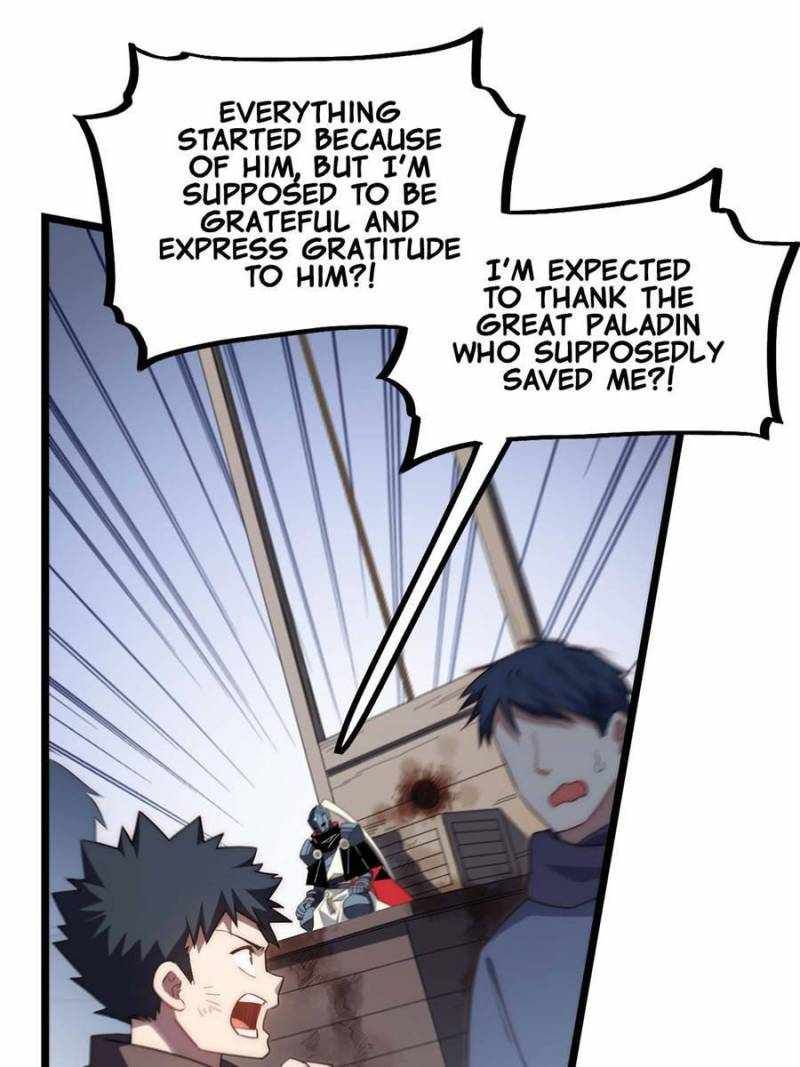 Adventures of an Undead Who Became Paladin chapter 173 page 57