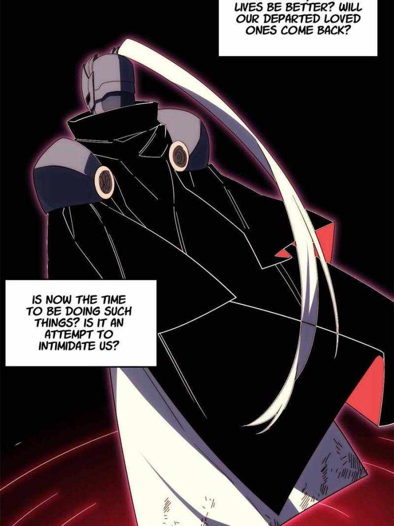 Adventures of an Undead Who Became Paladin chapter 173 page 6