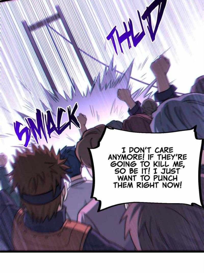 Adventures of an Undead Who Became Paladin chapter 173 page 61