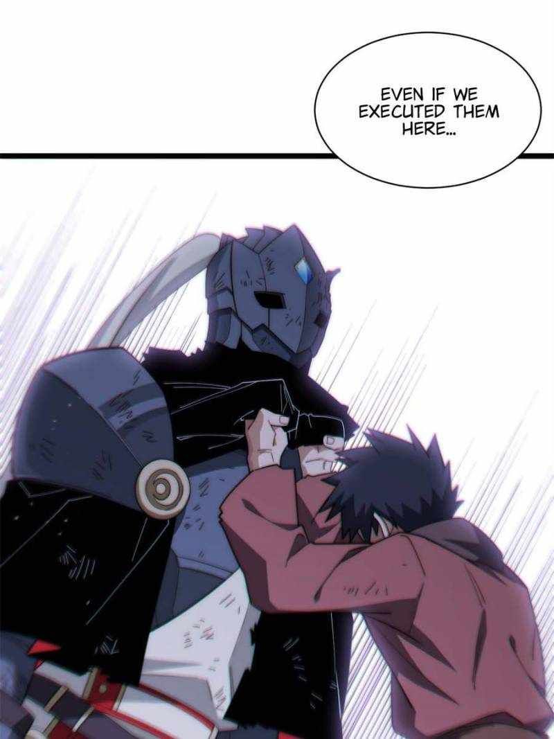 Adventures of an Undead Who Became Paladin chapter 173 page 68