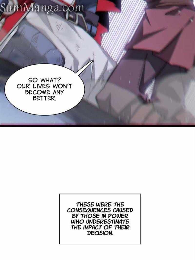 Adventures of an Undead Who Became Paladin chapter 173 page 69