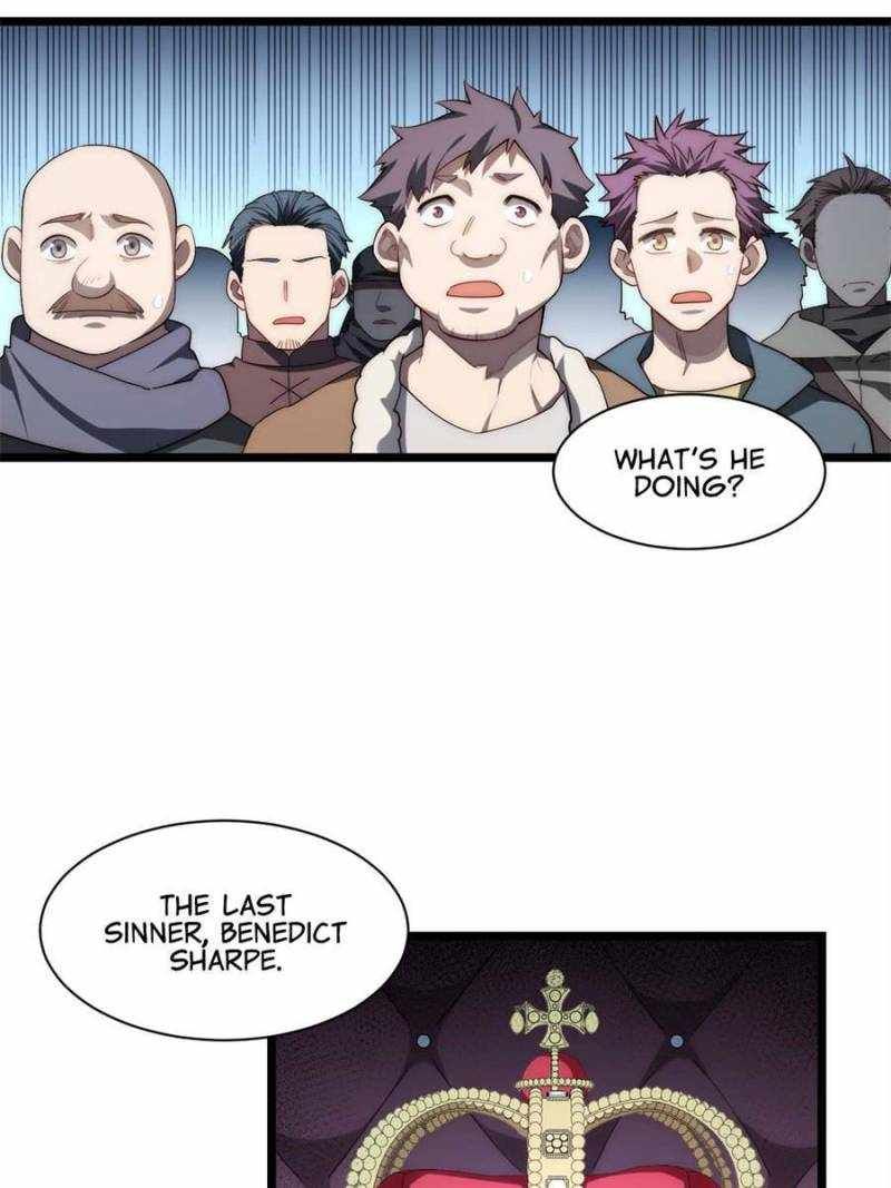 Adventures of an Undead Who Became Paladin chapter 173 page 9