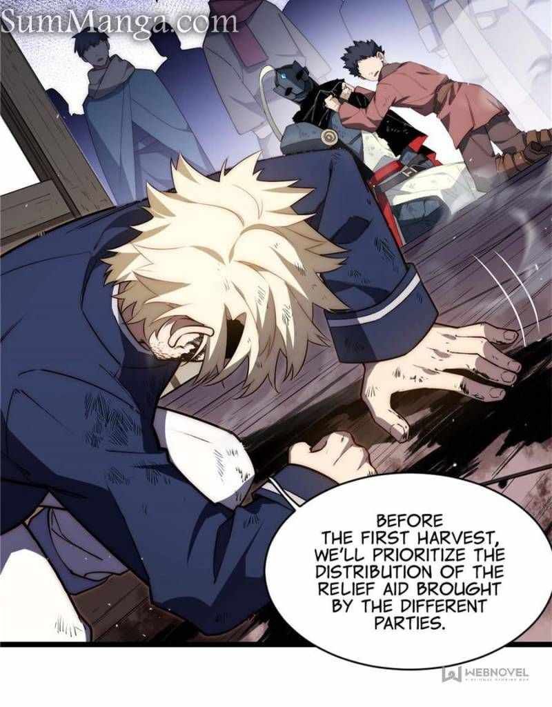 Adventures of an Undead Who Became Paladin chapter 174 page 10