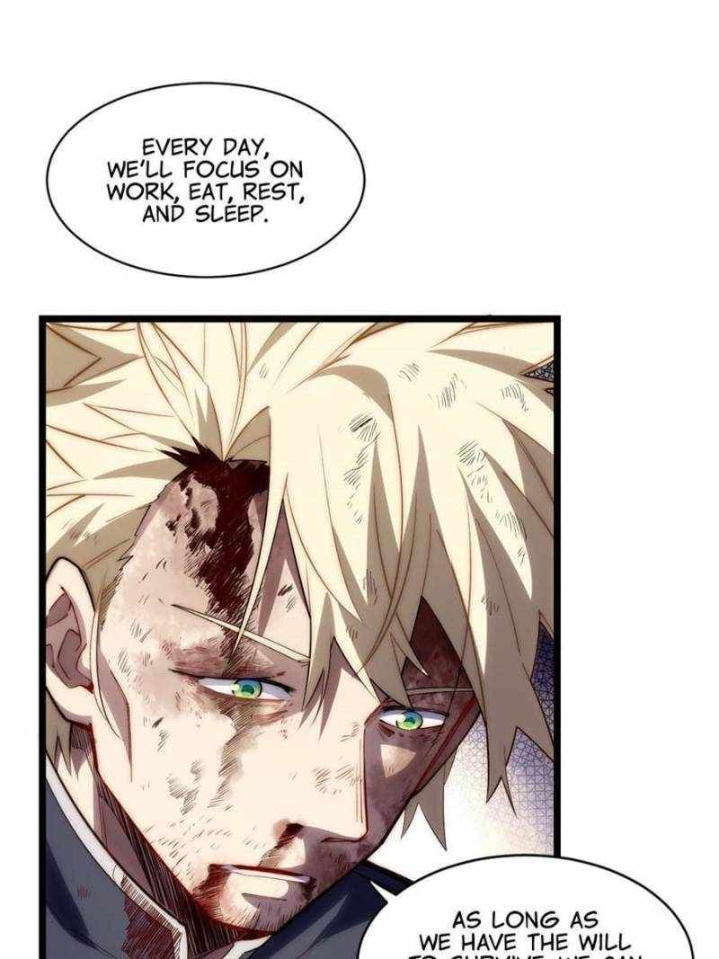 Adventures of an Undead Who Became Paladin chapter 174 page 11