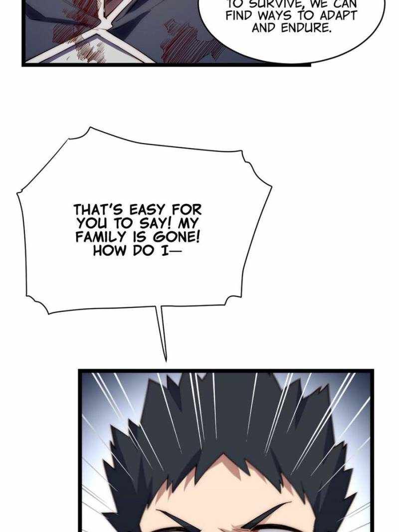 Adventures of an Undead Who Became Paladin chapter 174 page 12