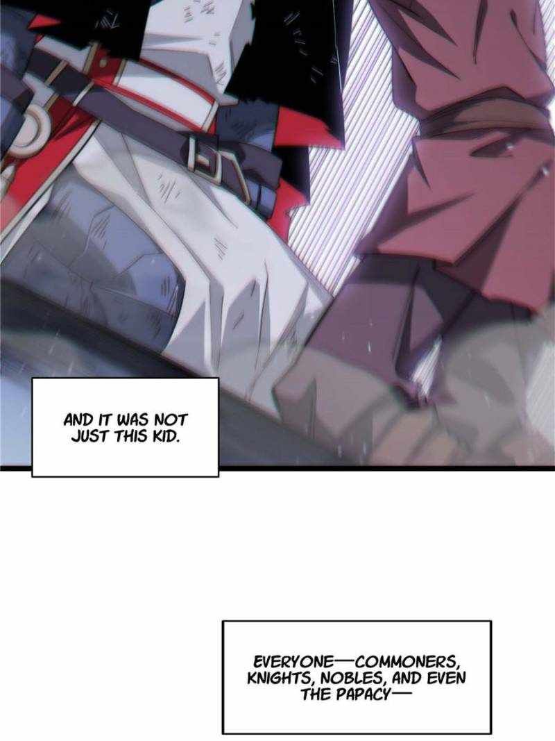 Adventures of an Undead Who Became Paladin chapter 174 page 2