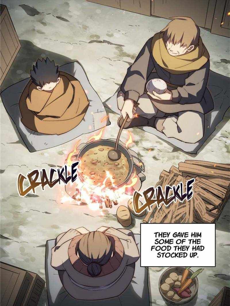 Adventures of an Undead Who Became Paladin chapter 174 page 26