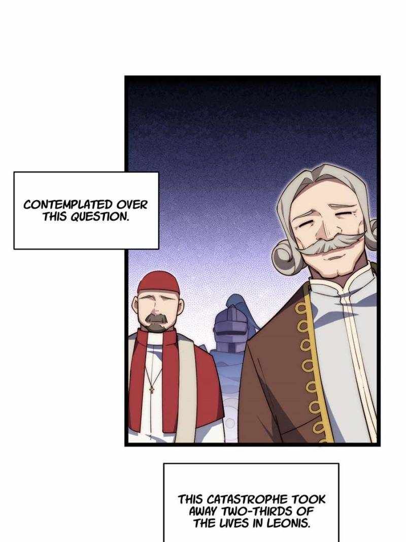 Adventures of an Undead Who Became Paladin chapter 174 page 3