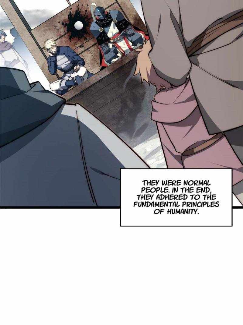 Adventures of an Undead Who Became Paladin chapter 174 page 35