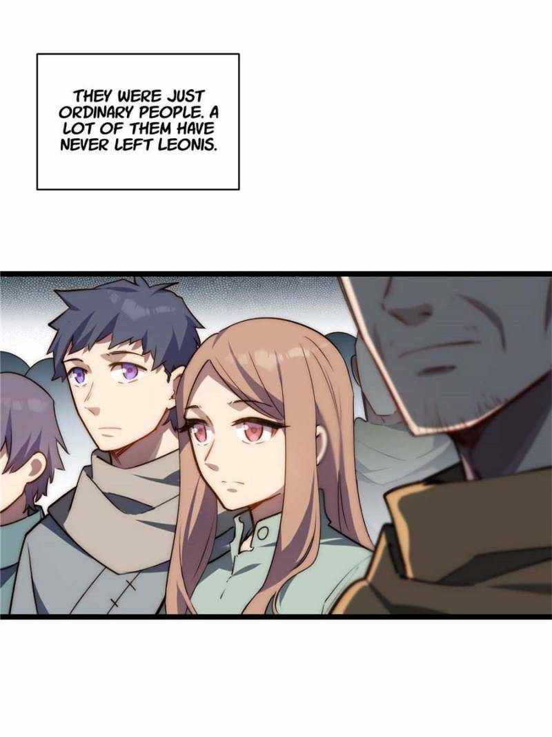 Adventures of an Undead Who Became Paladin chapter 174 page 36