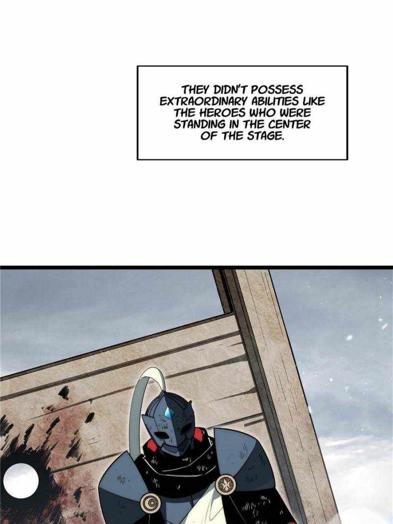 Adventures of an Undead Who Became Paladin chapter 174 page 37