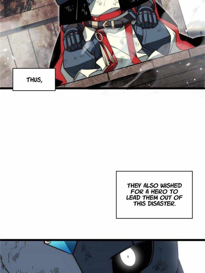 Adventures of an Undead Who Became Paladin chapter 174 page 38