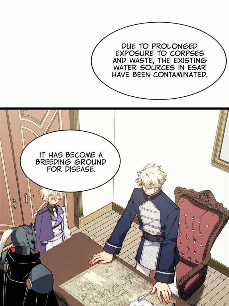 Adventures of an Undead Who Became Paladin chapter 174 page 41