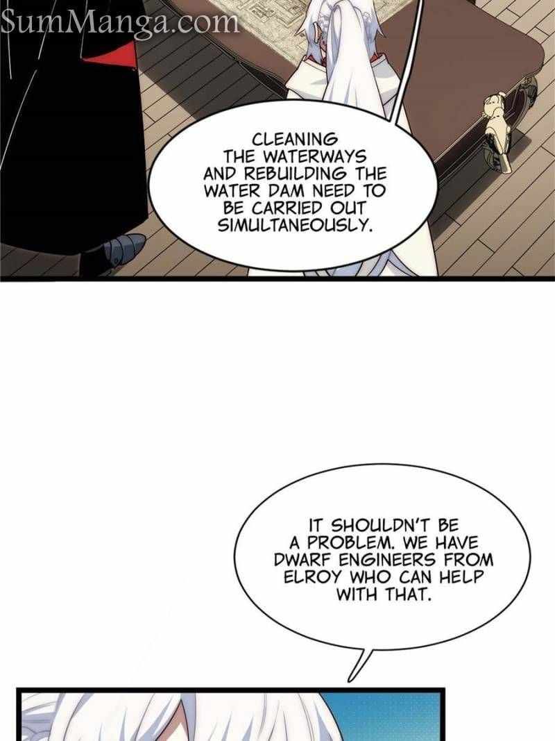 Adventures of an Undead Who Became Paladin chapter 174 page 42