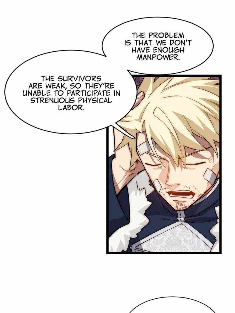 Adventures of an Undead Who Became Paladin chapter 174 page 44