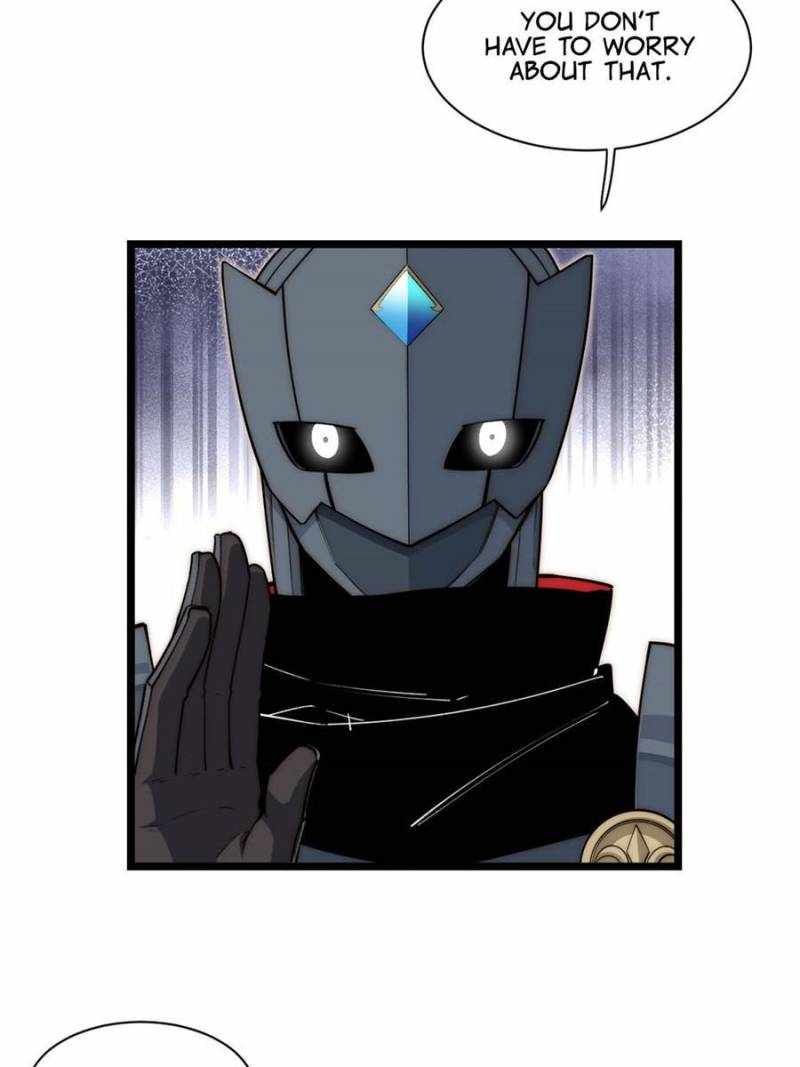 Adventures of an Undead Who Became Paladin chapter 174 page 45