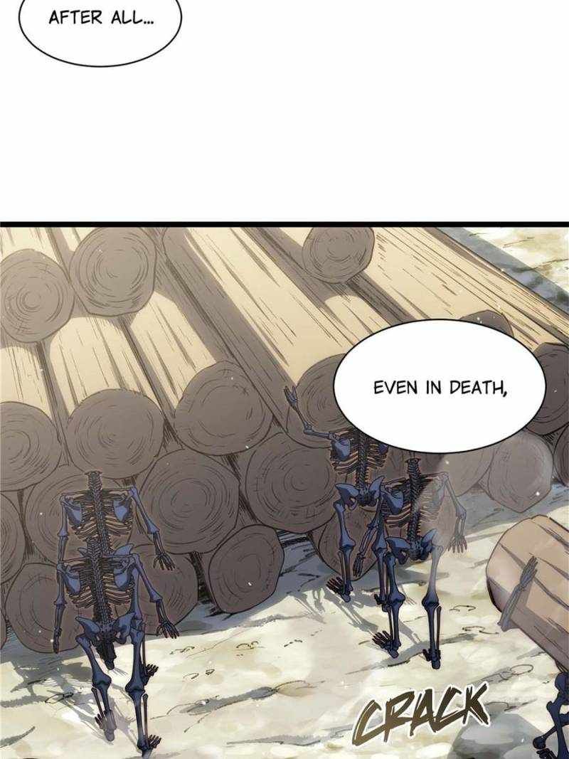 Adventures of an Undead Who Became Paladin chapter 174 page 46