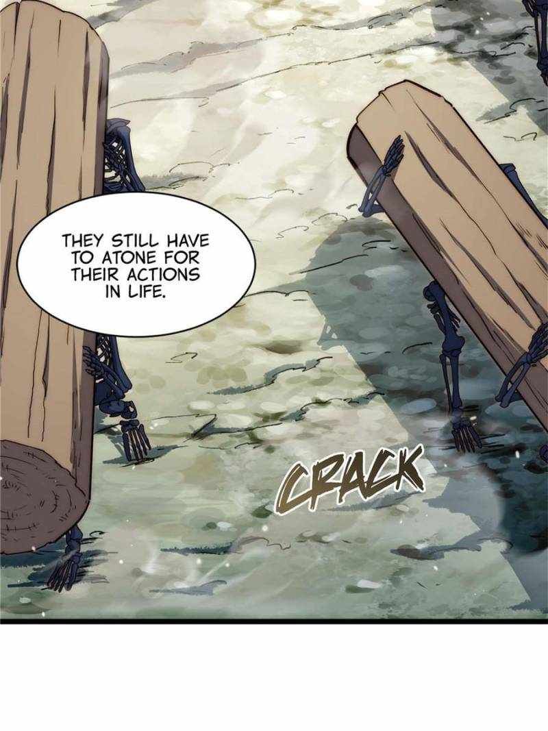 Adventures of an Undead Who Became Paladin chapter 174 page 47