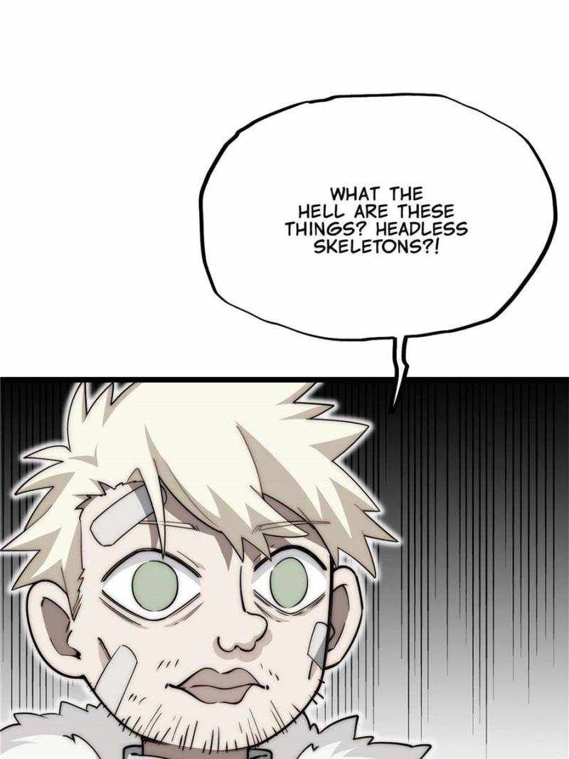 Adventures of an Undead Who Became Paladin chapter 174 page 48