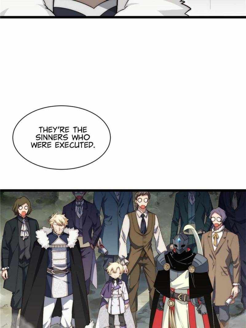 Adventures of an Undead Who Became Paladin chapter 174 page 49