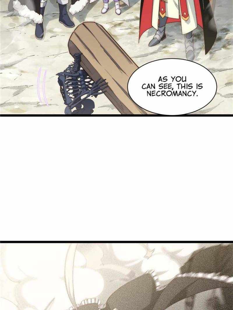 Adventures of an Undead Who Became Paladin chapter 174 page 50