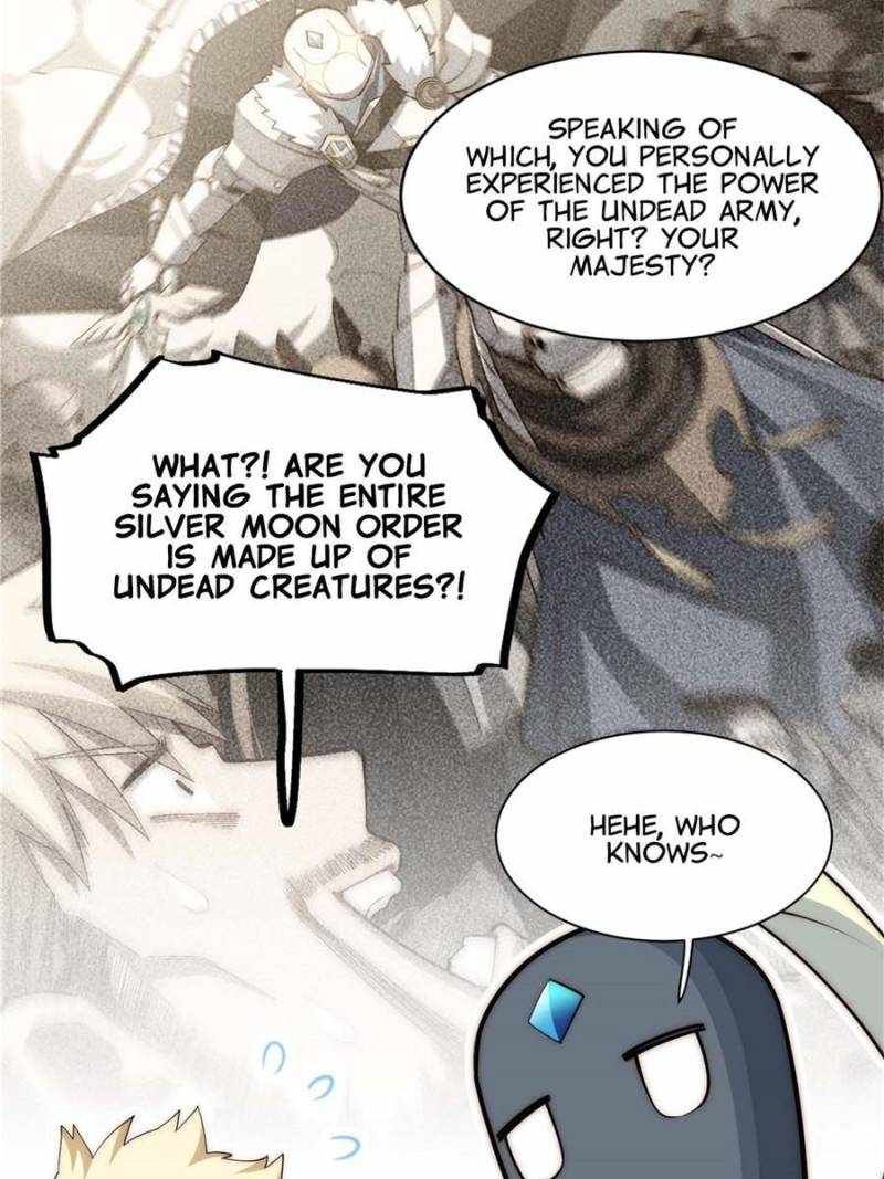 Adventures of an Undead Who Became Paladin chapter 174 page 51