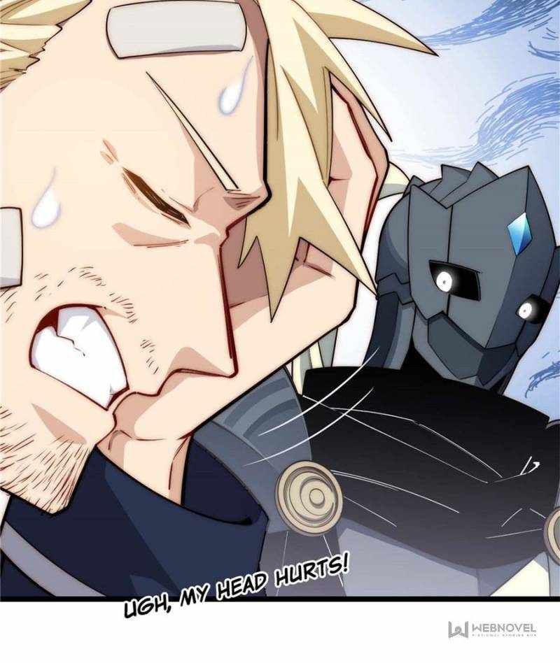 Adventures of an Undead Who Became Paladin chapter 174 page 53