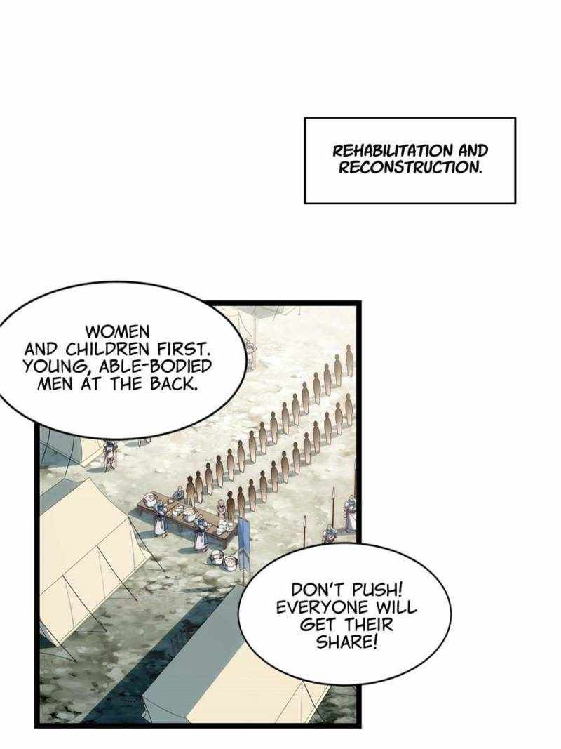 Adventures of an Undead Who Became Paladin chapter 174 page 56