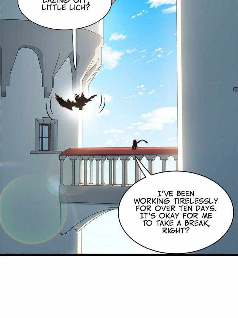 Adventures of an Undead Who Became Paladin chapter 174 page 60