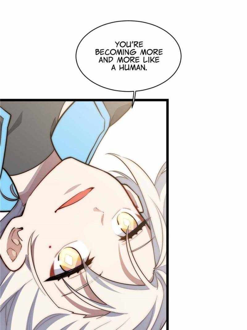 Adventures of an Undead Who Became Paladin chapter 174 page 61