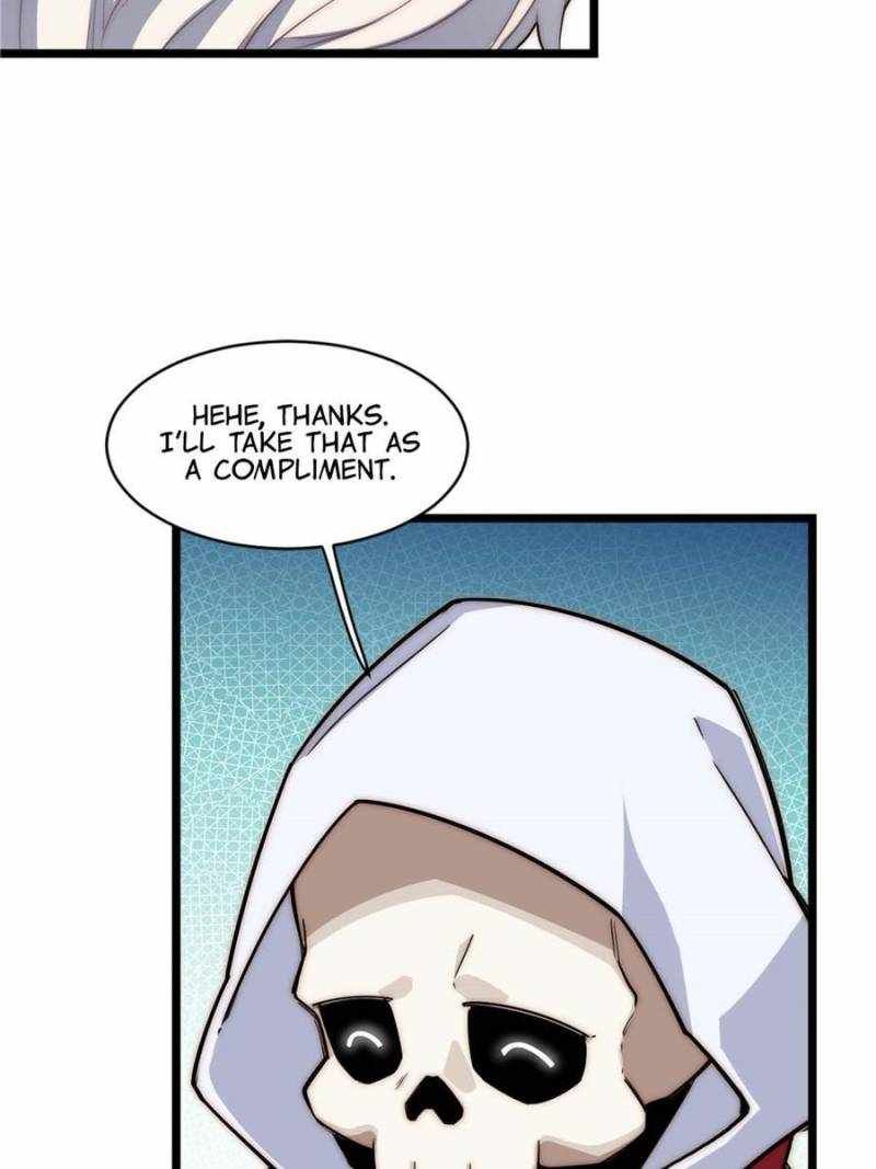 Adventures of an Undead Who Became Paladin chapter 174 page 62