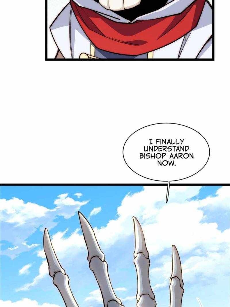 Adventures of an Undead Who Became Paladin chapter 174 page 63