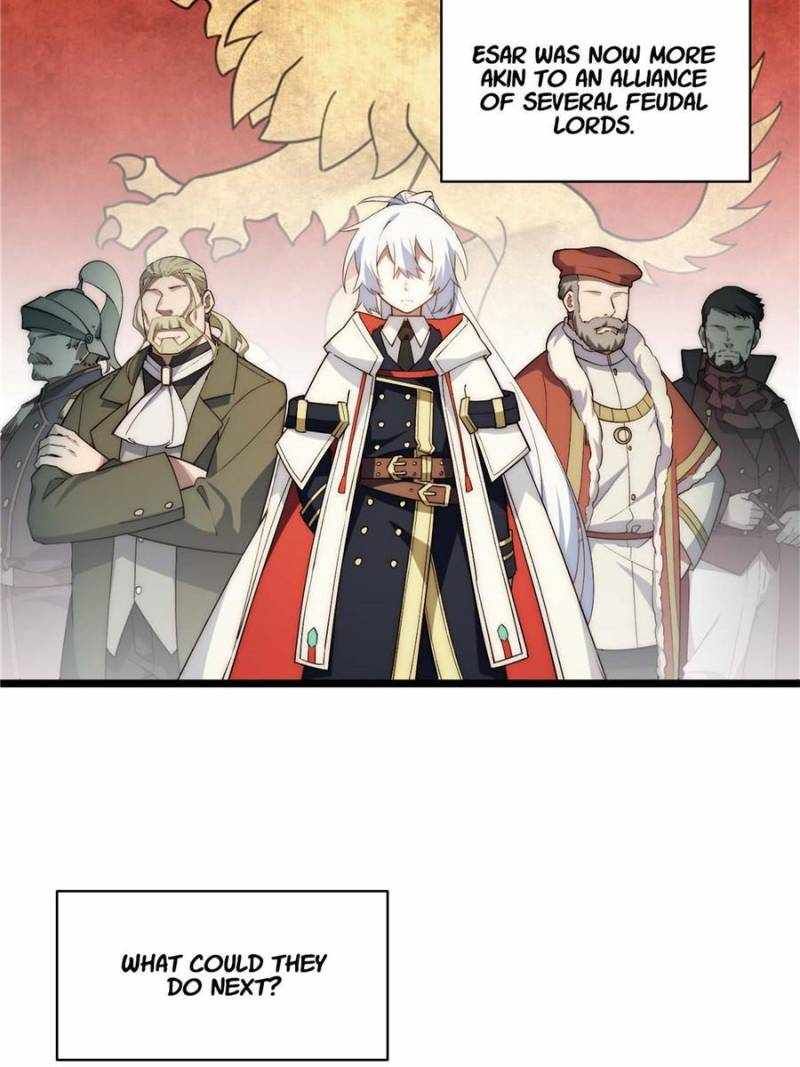 Adventures of an Undead Who Became Paladin chapter 174 page 7