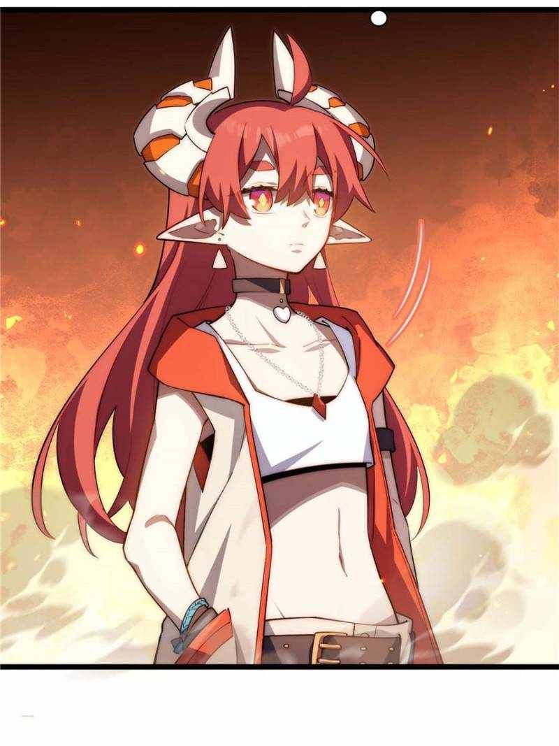 Adventures of an Undead Who Became Paladin chapter 174 page 73