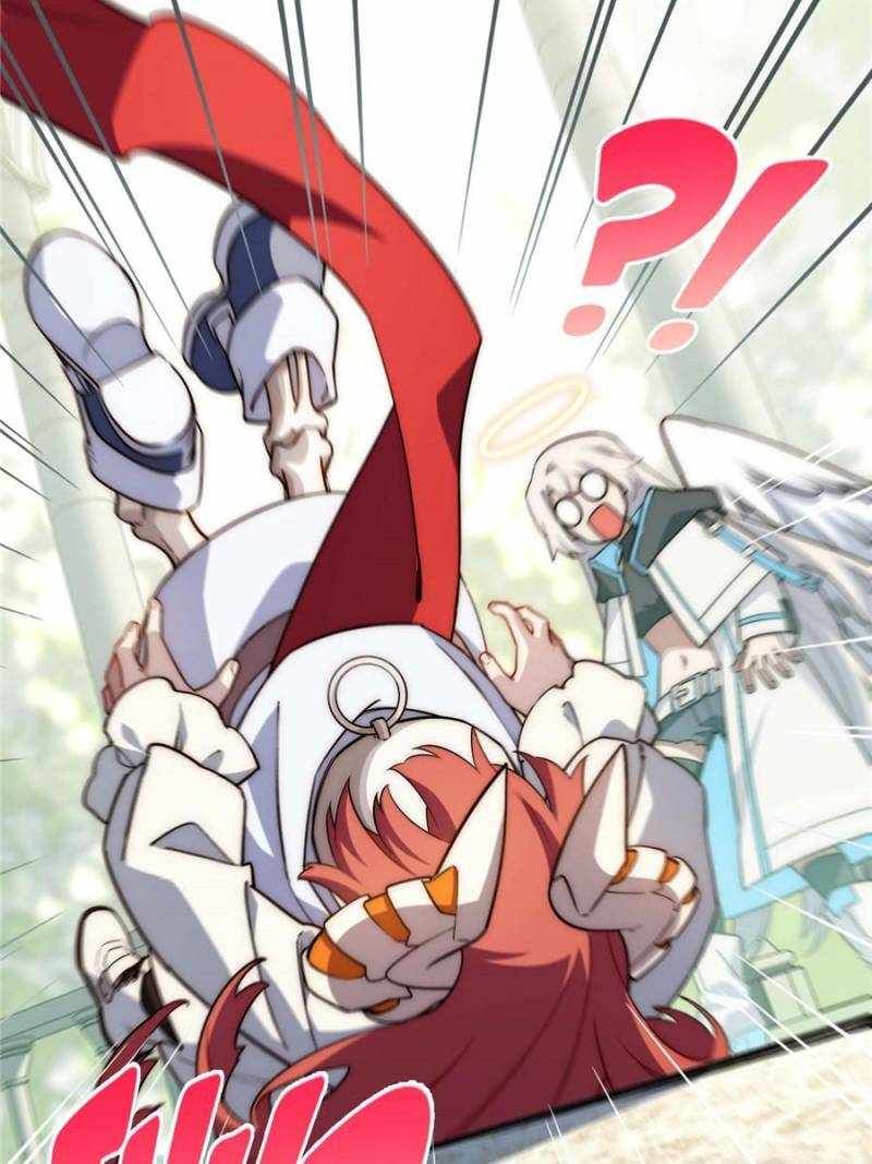 Adventures of an Undead Who Became Paladin chapter 176 page 38