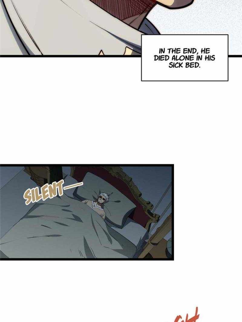 Adventures of an Undead Who Became Paladin chapter 176 page 4