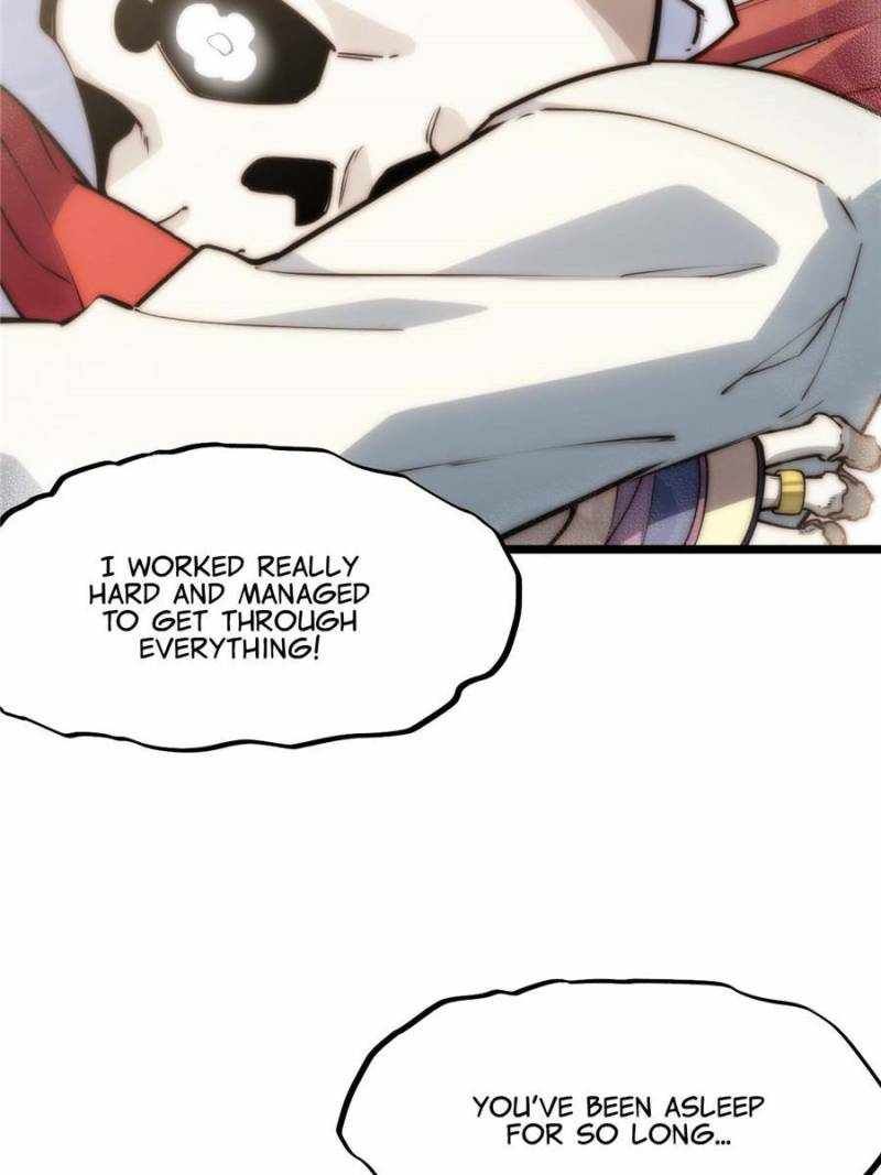 Adventures of an Undead Who Became Paladin chapter 176 page 40