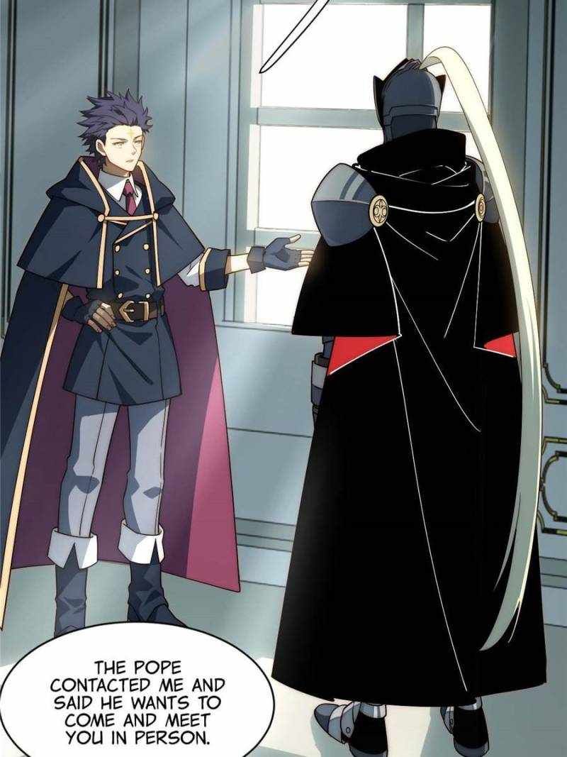 Adventures of an Undead Who Became Paladin chapter 176 page 58