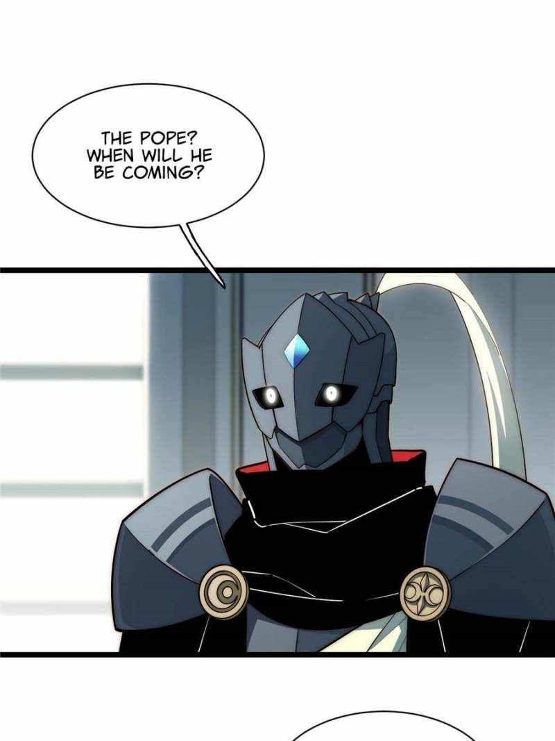 Adventures of an Undead Who Became Paladin chapter 176 page 60