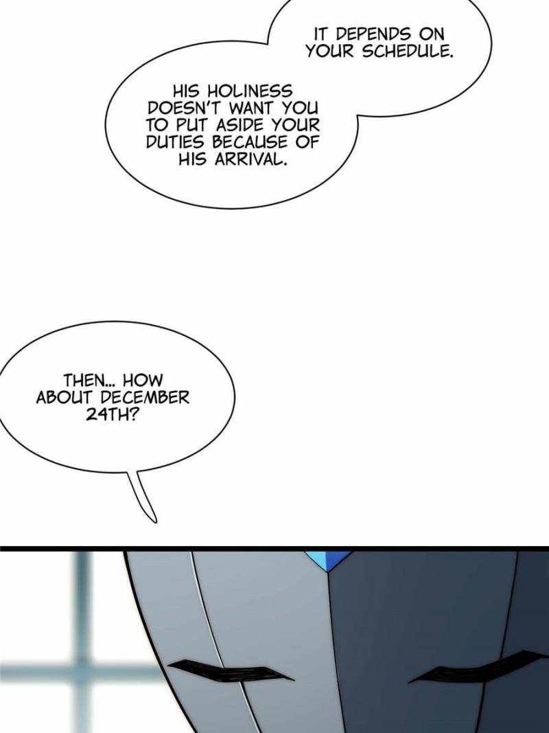 Adventures of an Undead Who Became Paladin chapter 176 page 61