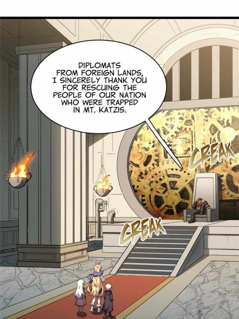 Adventures of an Undead Who Became Paladin chapter 179 page 12